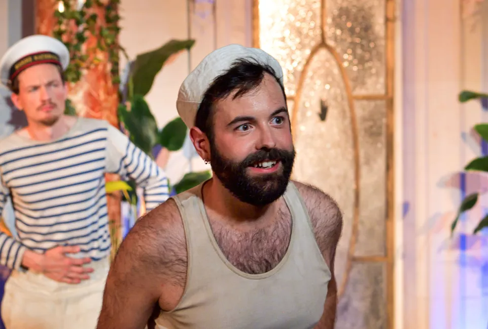 L’Île de Merlin ou Le Monde renversé, juin 2025 © Stefan Brion