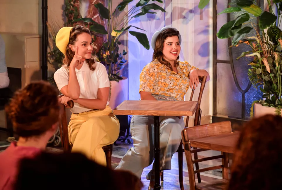 L’Île de Merlin ou Le Monde renversé, juin 2025 © Stefan Brion