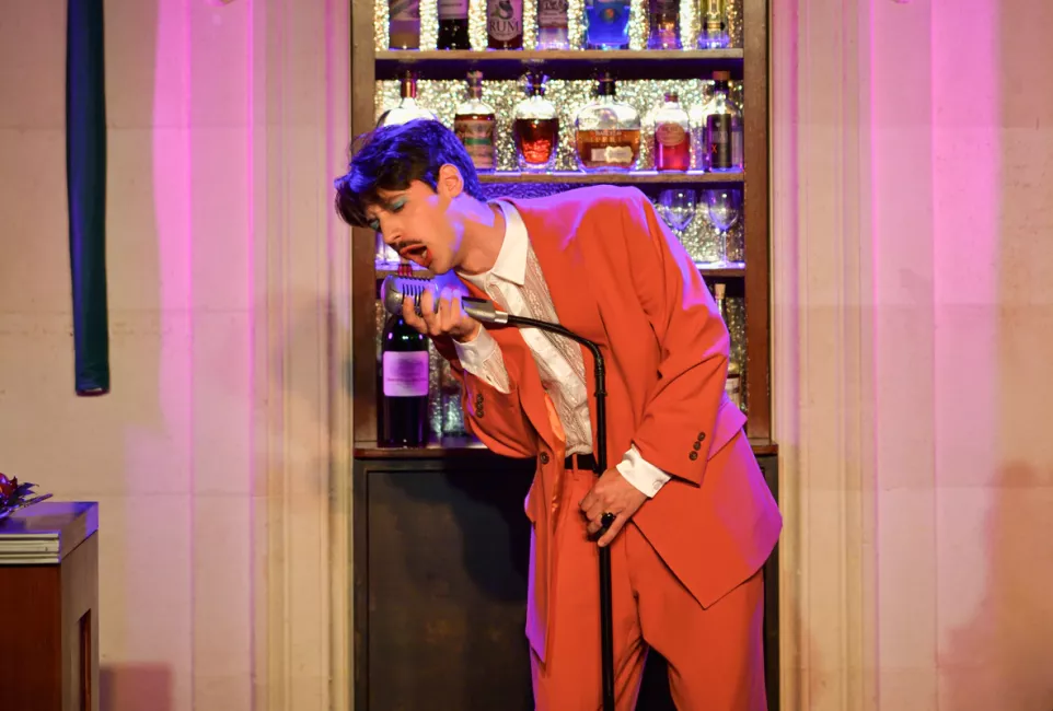 L’Île de Merlin ou Le Monde renversé, juin 2025 © Stefan Brion