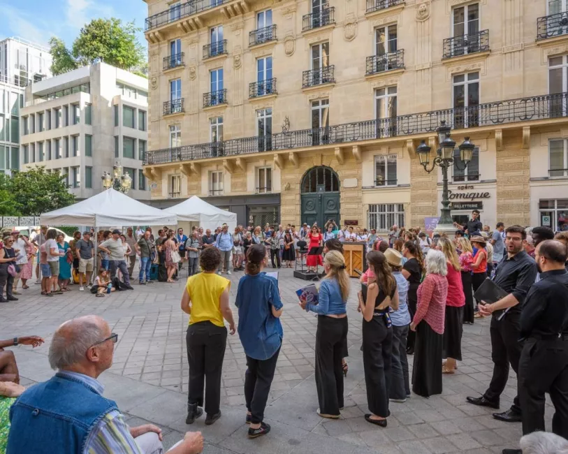 Comme ça vous chante juin 2025 © Ecliptique Laurent Thion