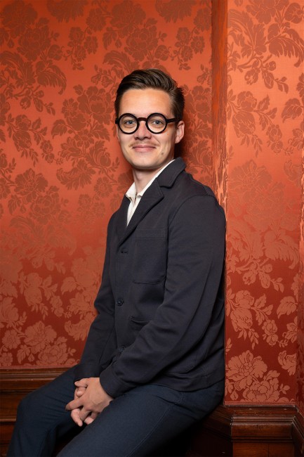 Paul-Louis Barlet, académicien de l'Opéra-Comique | saison 2025-2026 ©Edouard Brane