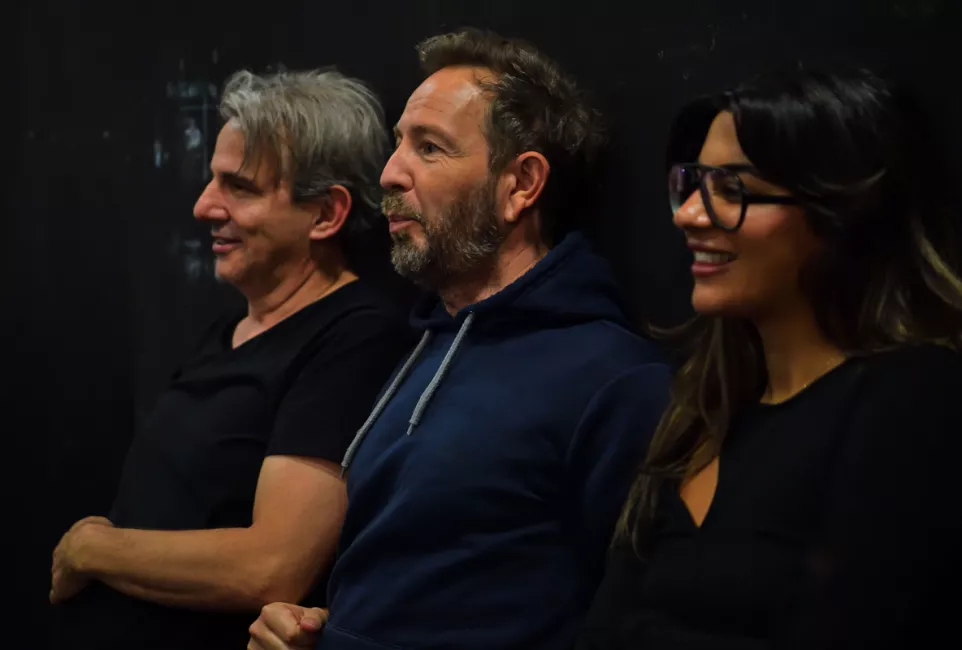 Les répétitions des Contes d'Hoffmann au Petit Théâtre (2025) © Stefan Brion