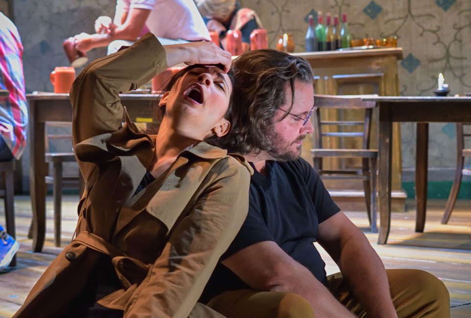 Les répétitions des Contes d'Hoffmann au Plateau (2025) © Stefan Brion