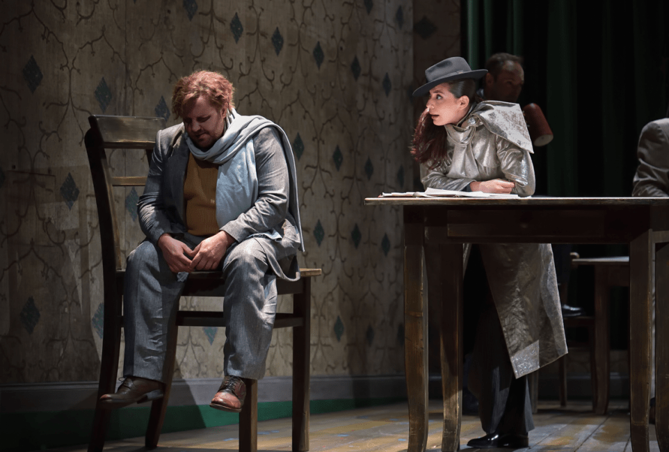 Les Contes d'Hoffmann (2025), Opéra-Comique © Stefan Brion