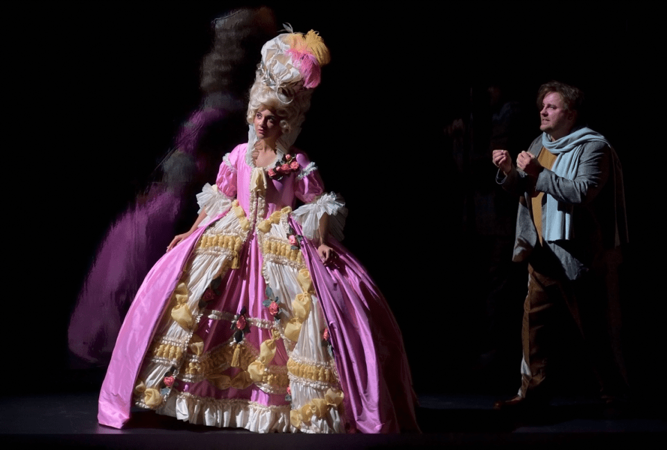 Les Contes d'Hoffmann (2025), Opéra-Comique © Stefan Brion