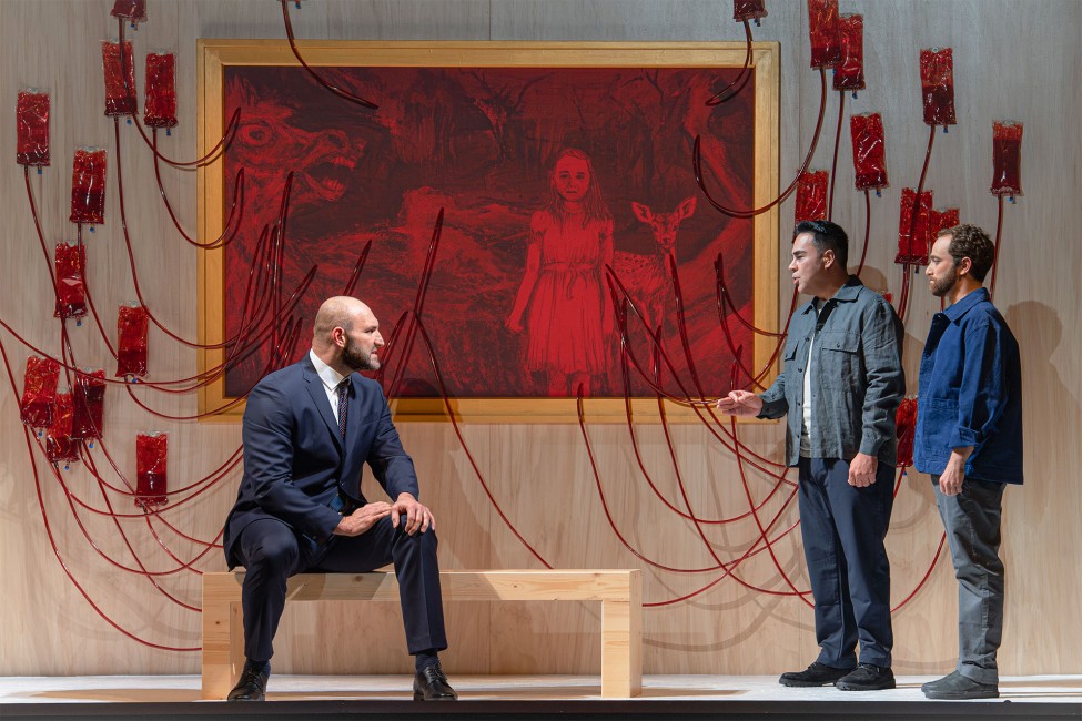 Iphigénie en Tauride, Opéra-Comique (2025) © Stefan Brion