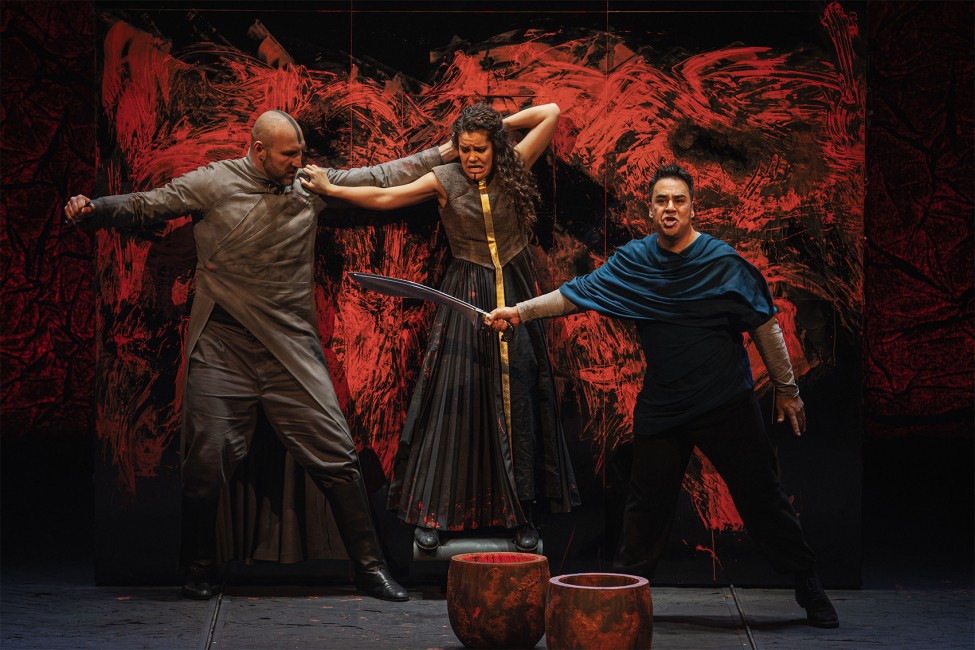 Iphigénie en Tauride, Opéra-Comique (2025) © Stefan Brion