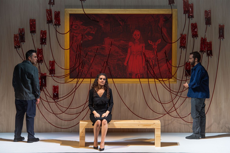 Iphigénie en Tauride, Opéra-Comique (2025) © Stefan Brion