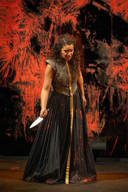 Iphigénie en Tauride, Opéra-Comique (2025) © Stefan Brion