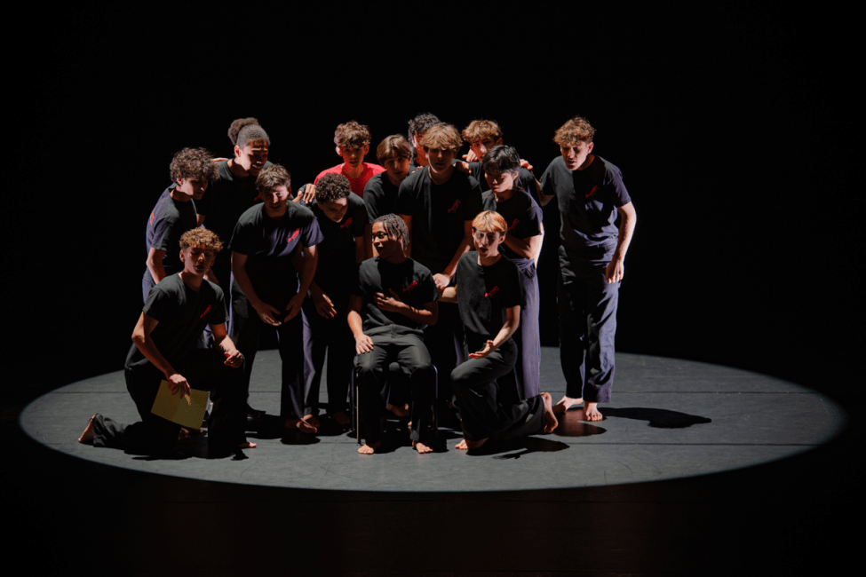 Concert de Noël de la Maîtrise Populaire, décembre 2025 © Stefan Brion