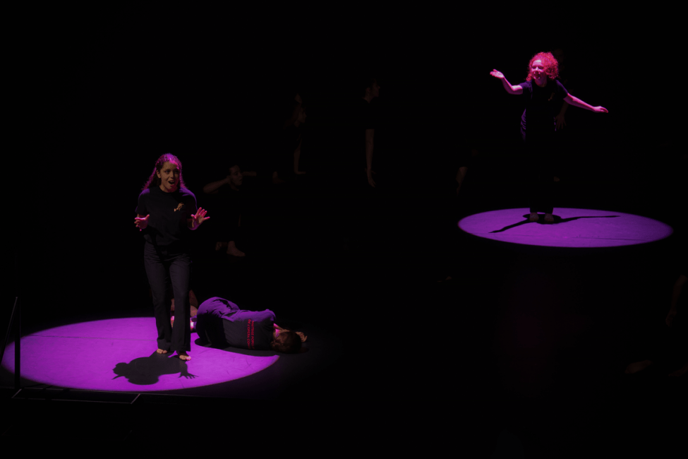 Concert de Noël de la Maîtrise Populaire, décembre 2025 © Stefan Brion