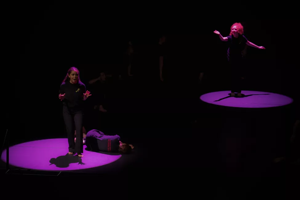 Concert de Noël de la Maîtrise Populaire, décembre 2025 © Stefan Brion