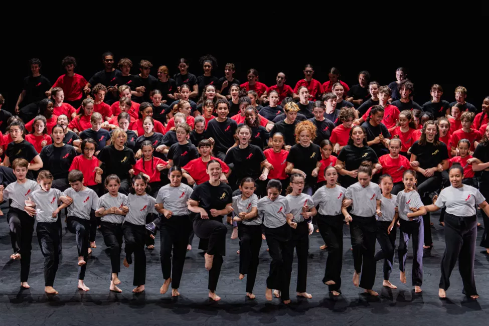 Concert de Noël de la Maîtrise Populaire, décembre 2025 © Stefan Brion