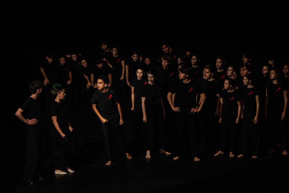 Concert de Noël de la Maîtrise Populaire, décembre 2025 © Stefan Brion