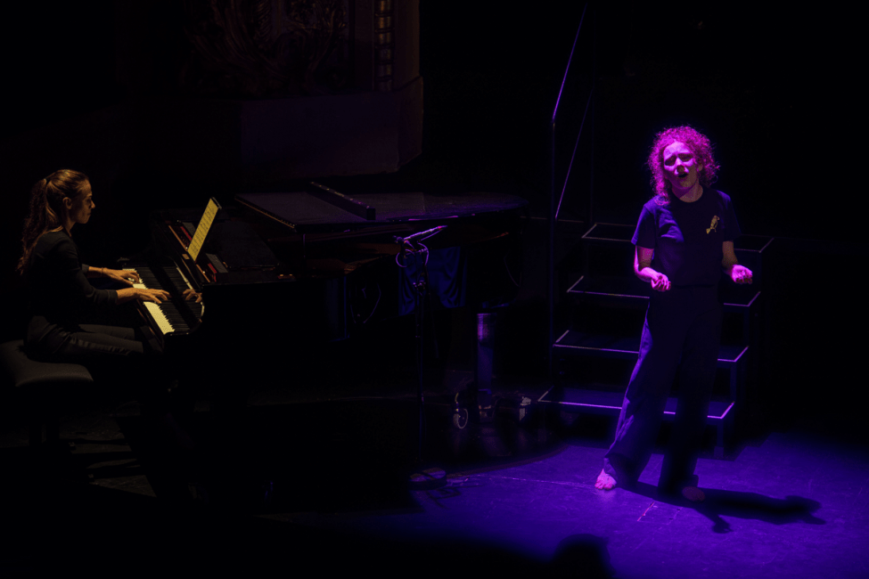 Concert de Noël de la Maîtrise Populaire, décembre 2025 © Stefan Brion