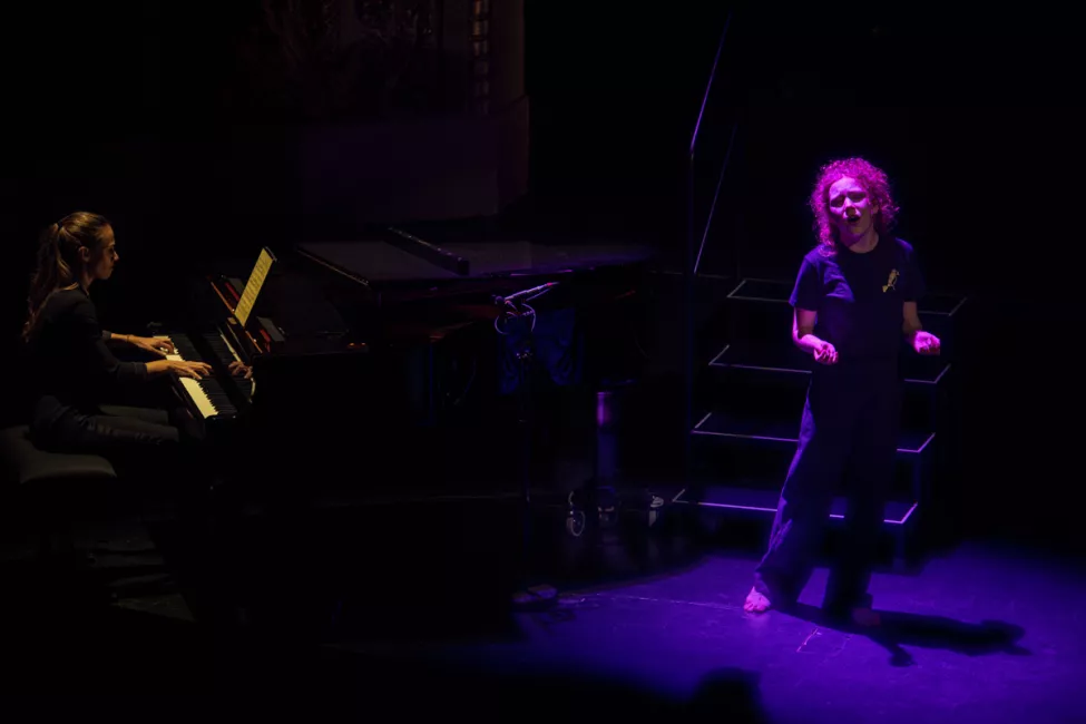 Concert de Noël de la Maîtrise Populaire, décembre 2025 © Stefan Brion