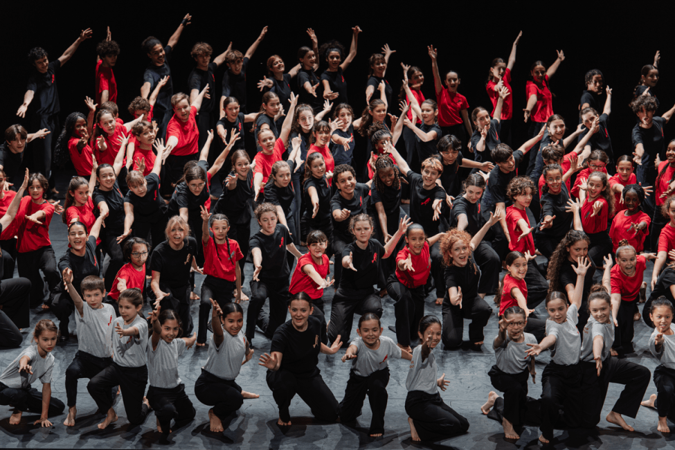 Concert de Noël de la Maîtrise Populaire, décembre 2025 © Stefan Brion