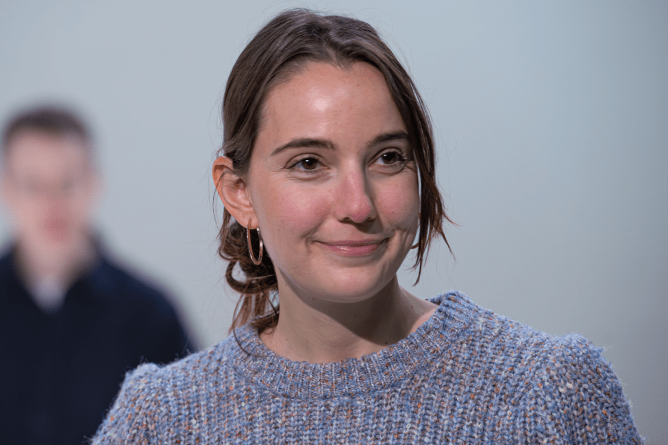 Les répétitions de Werther au Petit Théâtre (2025) © Stefan Brion