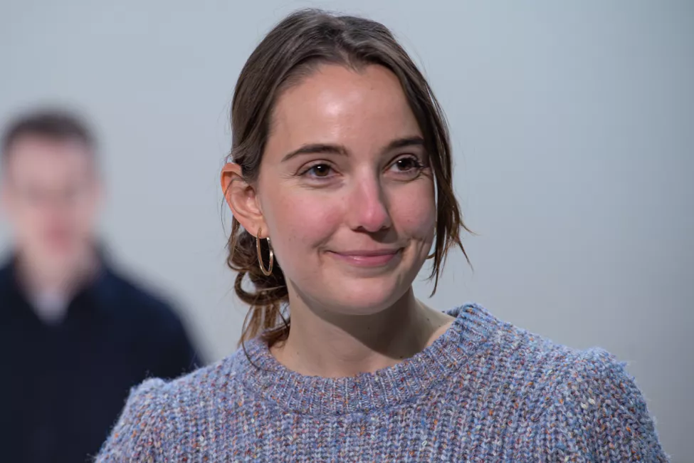 Les répétitions de Werther au Petit Théâtre (2025) © Stefan Brion