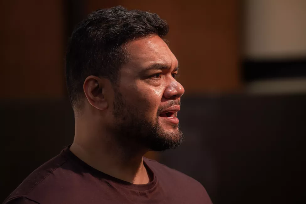 Les répétitions de Werther au Petit Théâtre (2025) © Stefan Brion