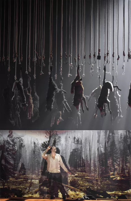 Das Kalte Herz, 2026, Staatsoper Berlin ©Bernd Uhlig