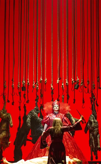 Das Kalte Herz, 2026, Staatsoper Berlin ©Bernd Uhlig