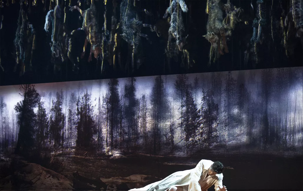 Das Kalte Herz, 2026, Staatsoper Berlin ©Bernd Uhlig