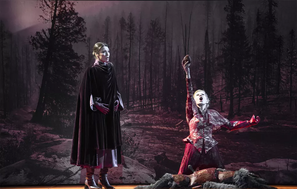 Das Kalte Herz, 2026, Staatsoper Berlin ©Bernd Uhlig