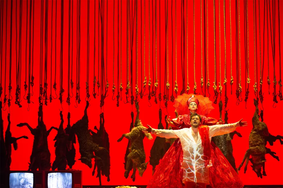 Das Kalte Herz, 2026, Staatsoper Berlin ©Bernd Uhlig