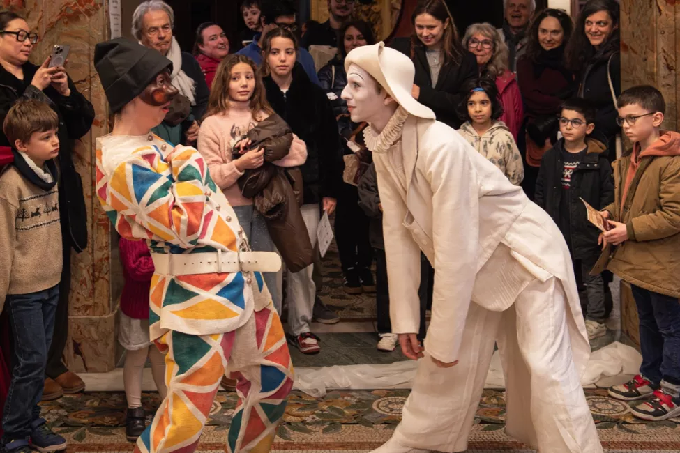 Photos du festival Jolis Chœurs, février 2026 © Stefan Brion