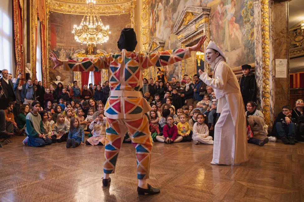 Photos du festival Jolis Chœurs, février 2026 © Stefan Brion