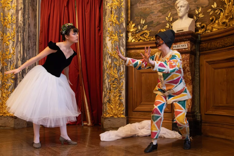 Photos du festival Jolis Chœurs, février 2026 © Stefan Brion