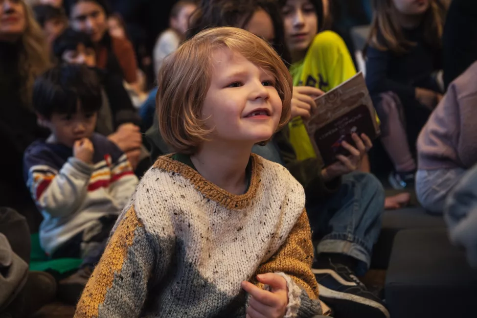 Photos du festival Jolis Chœurs, février 2026 © Stefan Brion