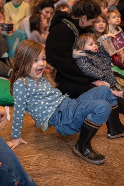 Photos du festival Jolis Chœurs, février 2026 © Stefan Brion