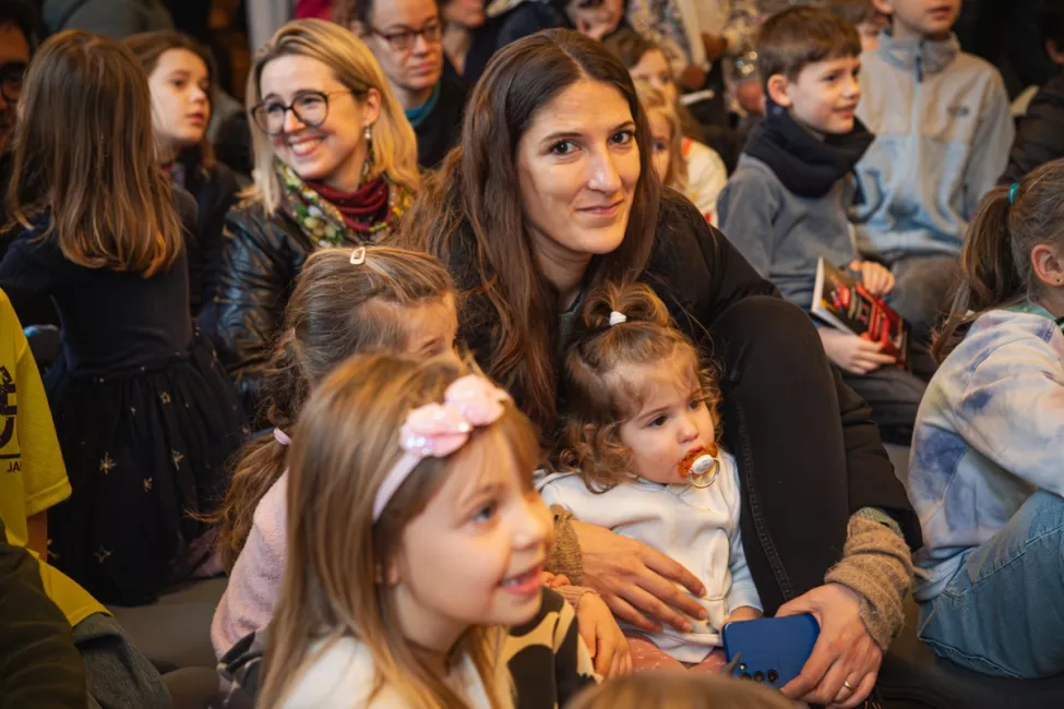 Photos du festival Jolis Chœurs, février 2026 © Stefan Brion