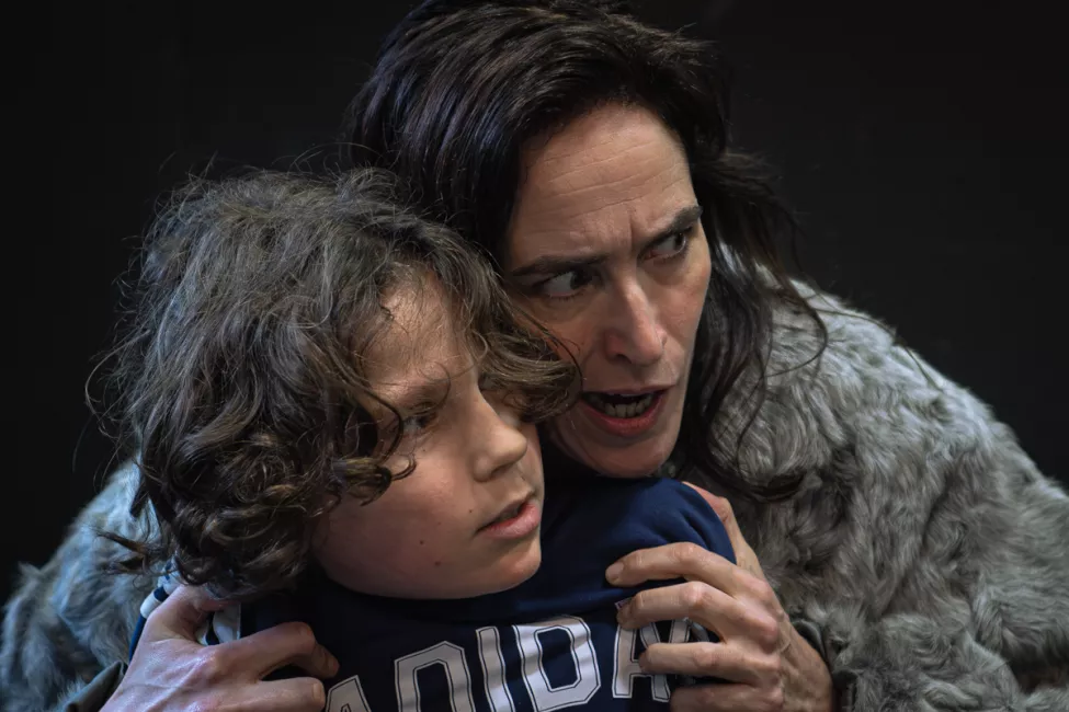 Les répétitions de Nuit sans aube (2026) © Stefan Brion