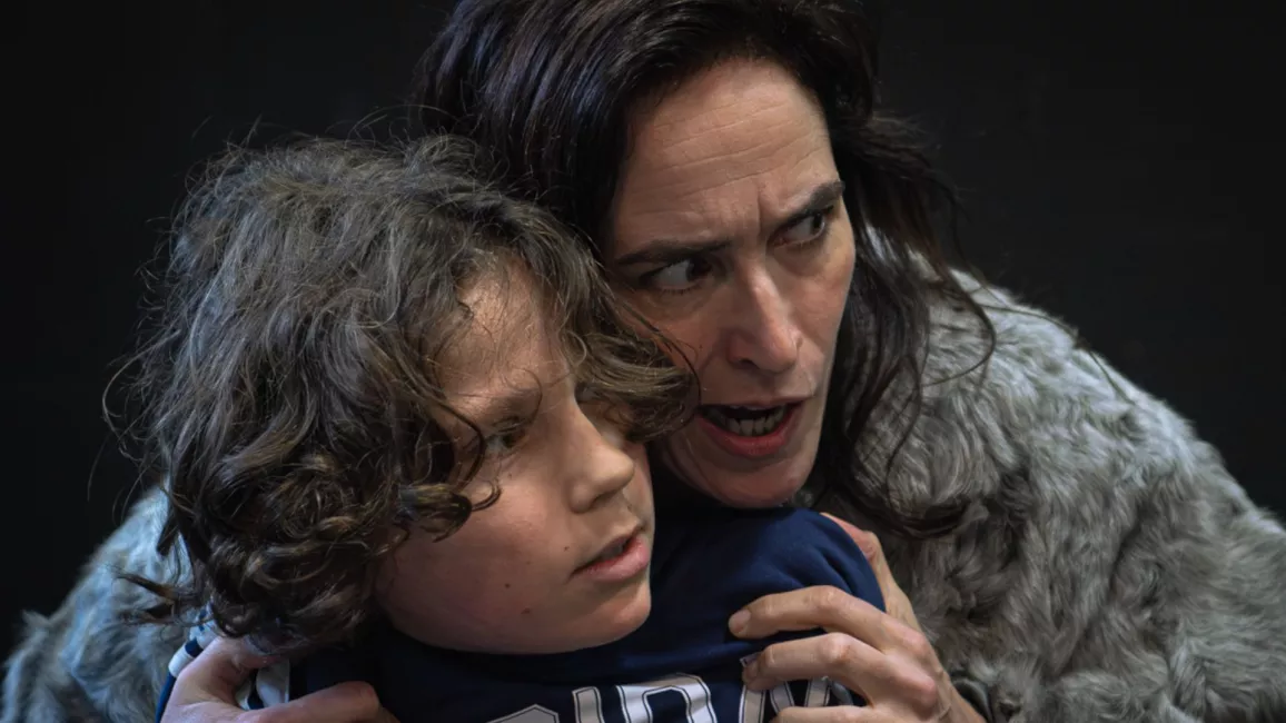 Les répétitions de Nuit sans aube (2026) © Stefan Brion