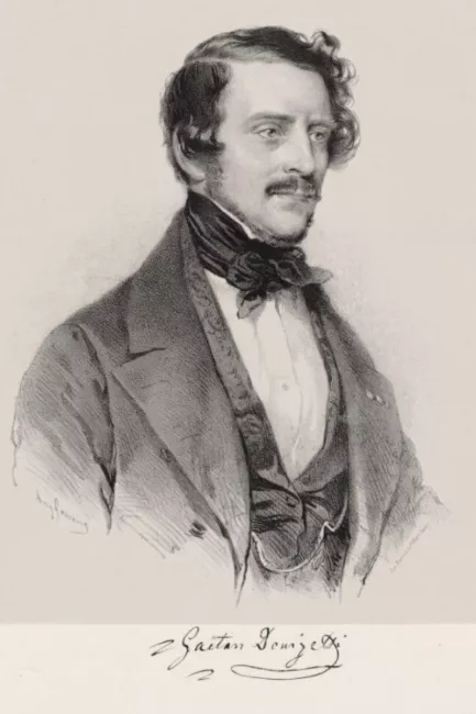 Gaetano Donizetti