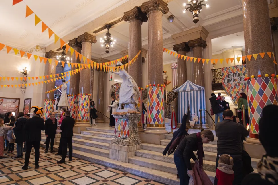 Photos du festival Jolis Chœurs, février 2026 © Stefan Brion