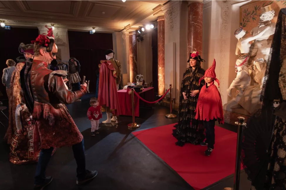 Photos du festival Jolis Chœurs, février 2026 © Stefan Brion