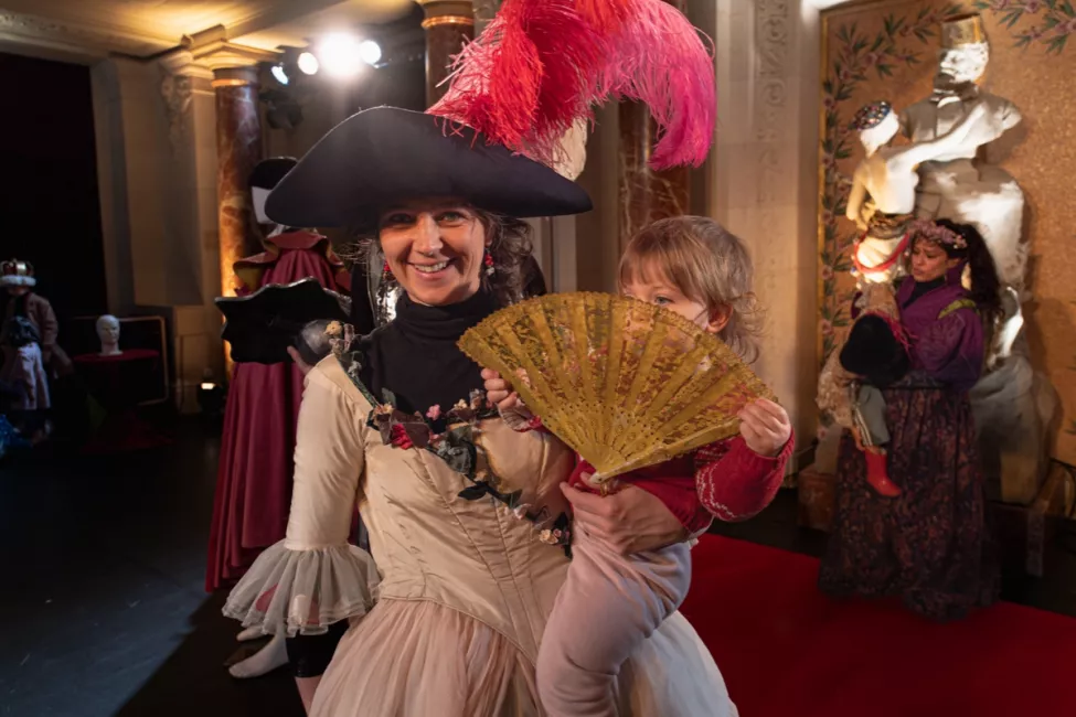 Photos du festival Jolis Chœurs, février 2026 © Stefan Brion