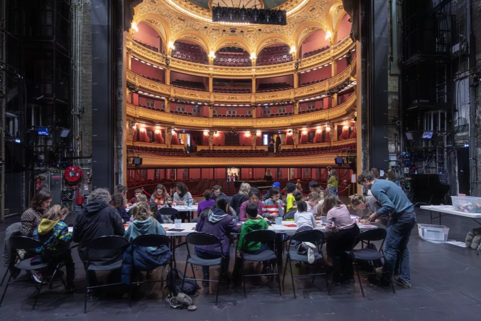 Photos du festival Jolis Chœurs, février 2026 © Stefan Brion