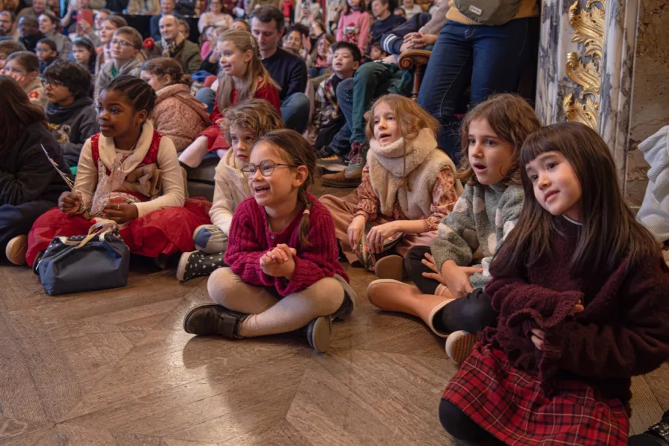 Photos du festival Jolis Chœurs, février 2026 © Stefan Brion