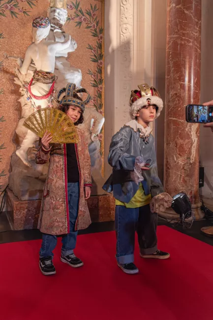 Photos du festival Jolis Chœurs, février 2026 © Stefan Brion