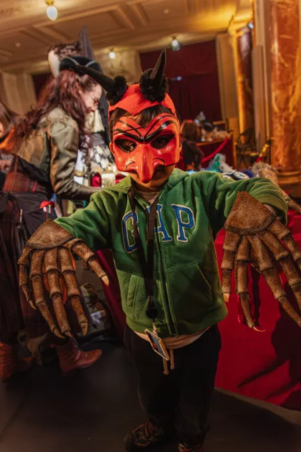 Photos du festival Jolis Chœurs, février 2026 © Stefan Brion