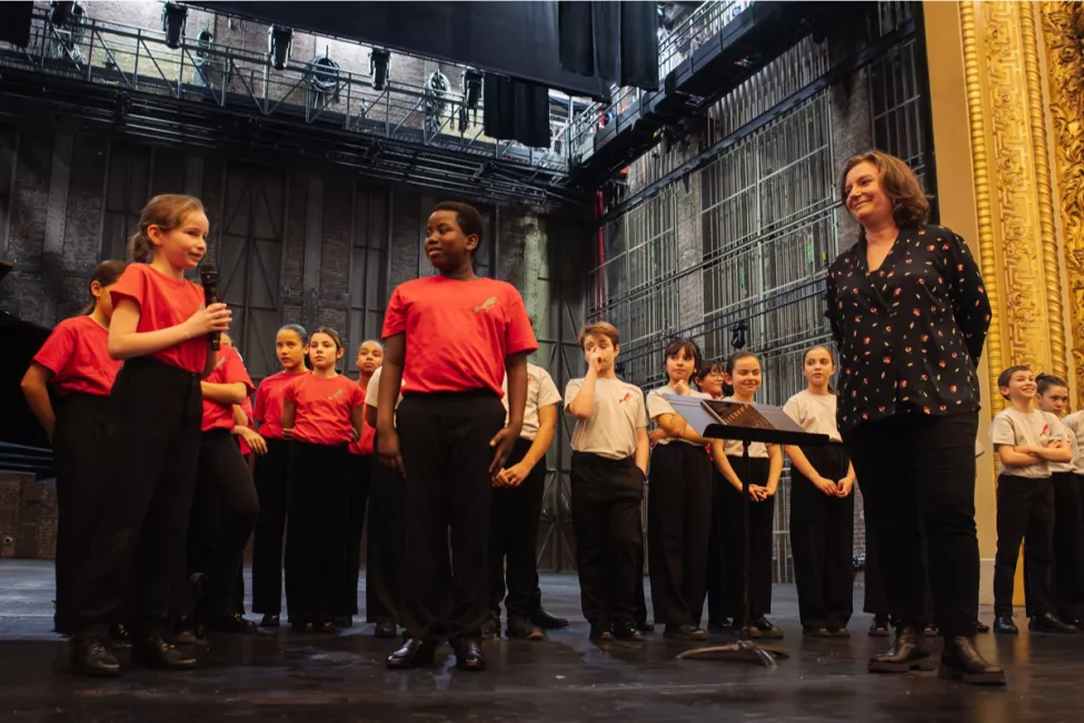 Photos du festival Jolis Chœurs, février 2026 © Stefan Brion