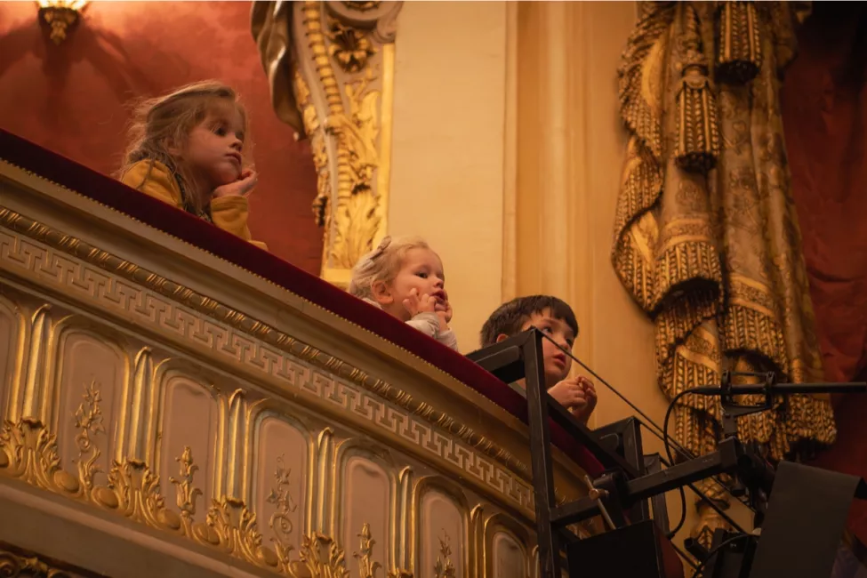 Photos du festival Jolis Chœurs, février 2026 © Stefan Brion