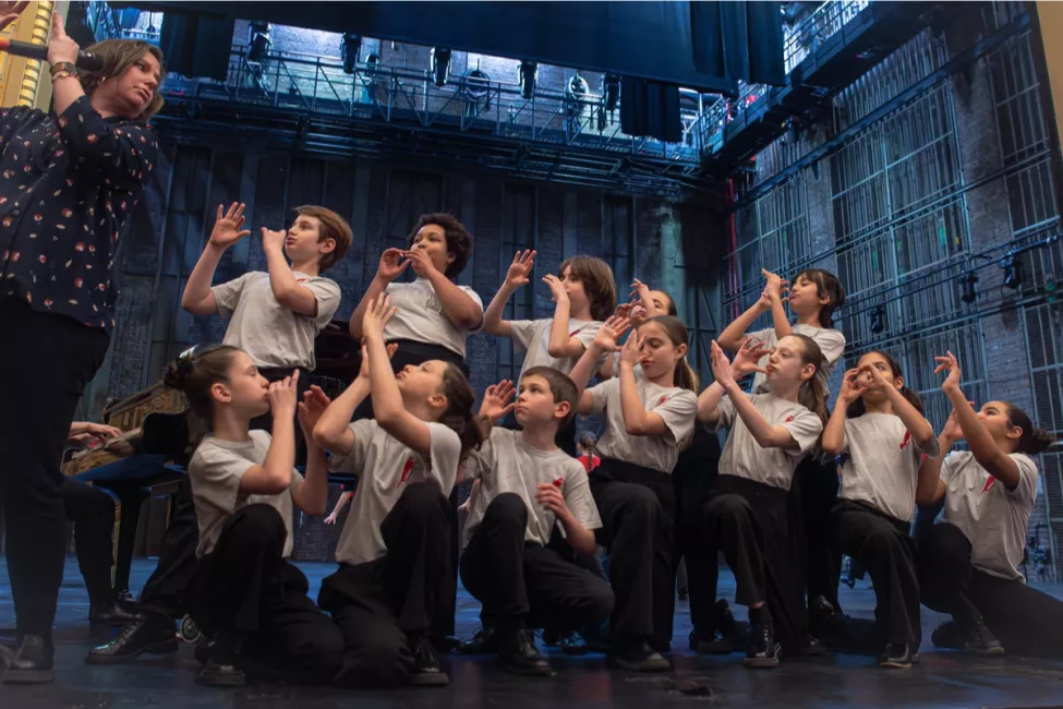 Photos du festival Jolis Chœurs, février 2026 © Stefan Brion