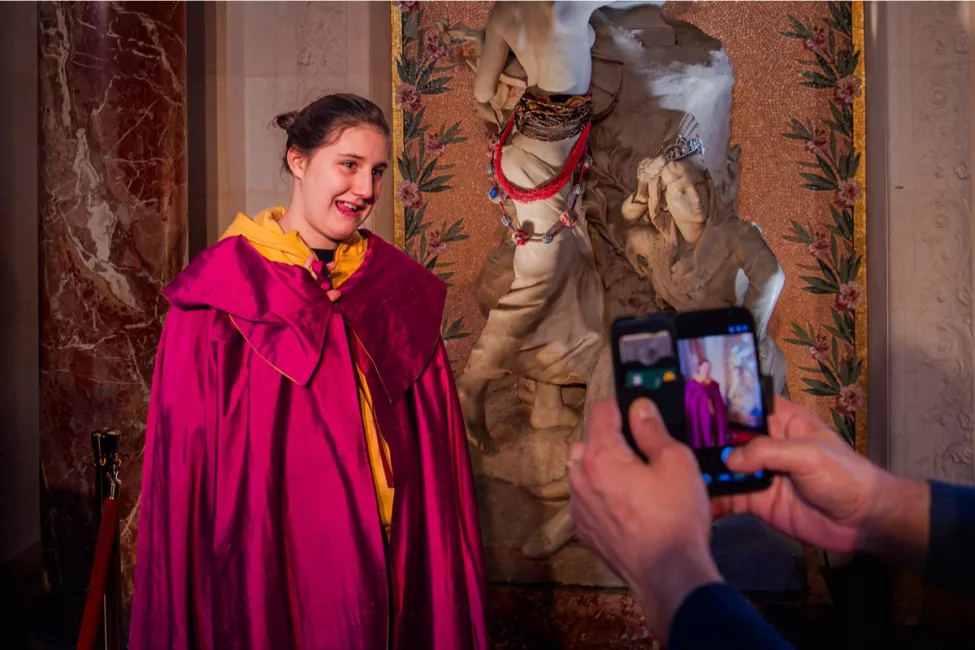 Photos du festival Jolis Chœurs, février 2026 © Stefan Brion