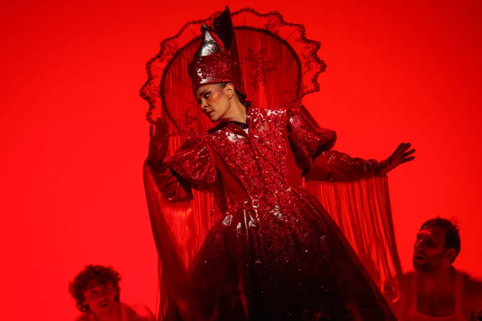 Nuit sans aube, Opéra-Comique, 2026 © Stefan Brion